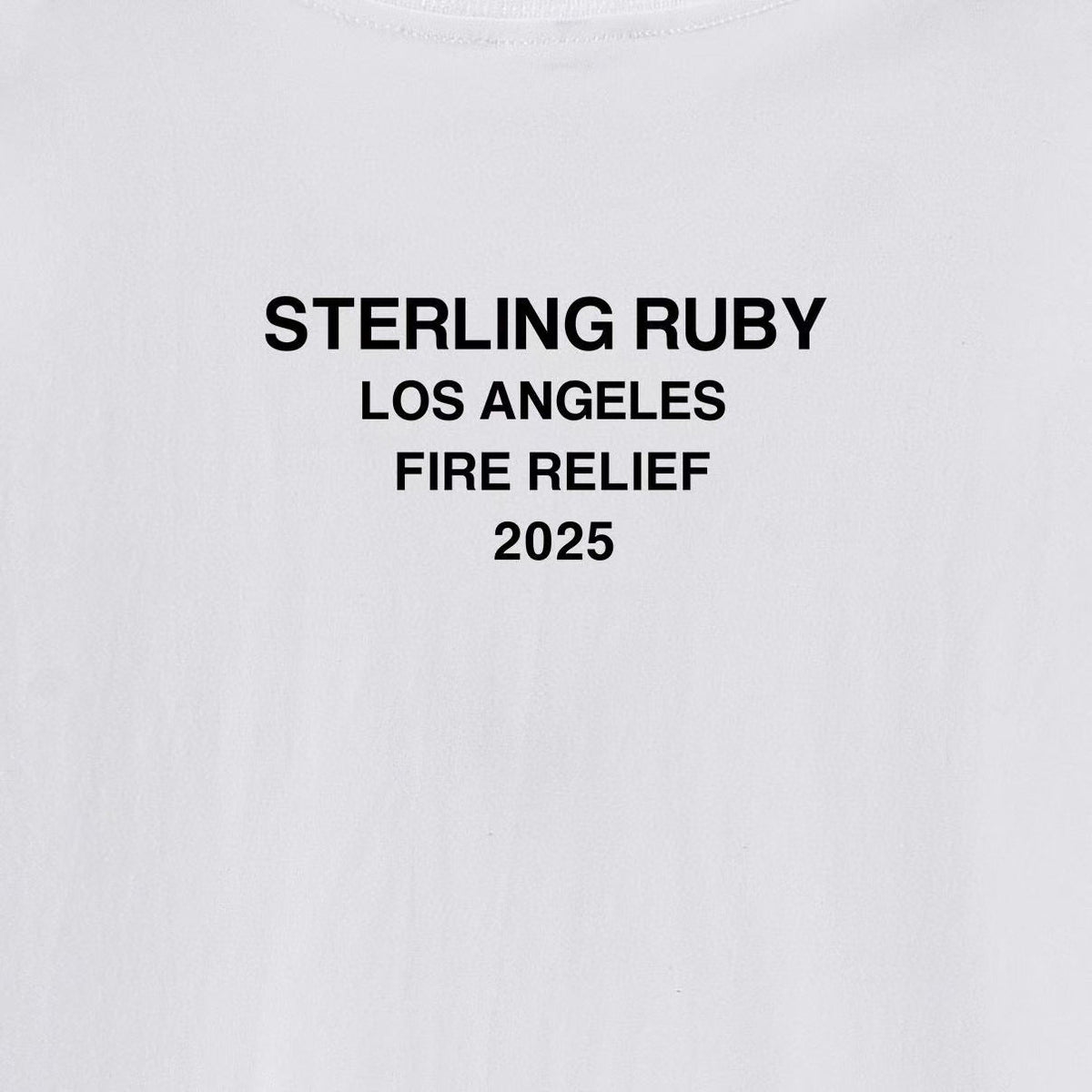 Supreme Tee S163