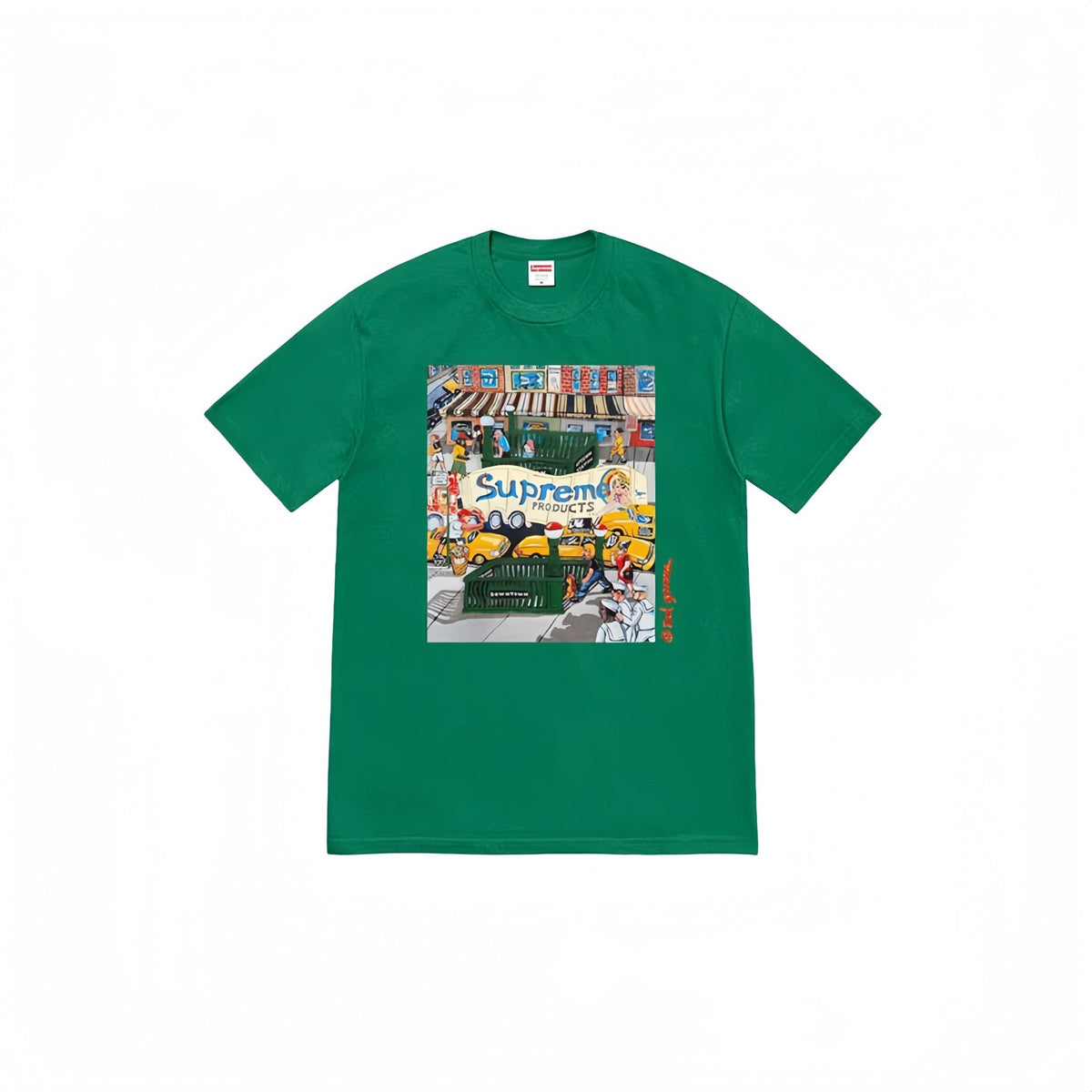 Supreme Tee S0045